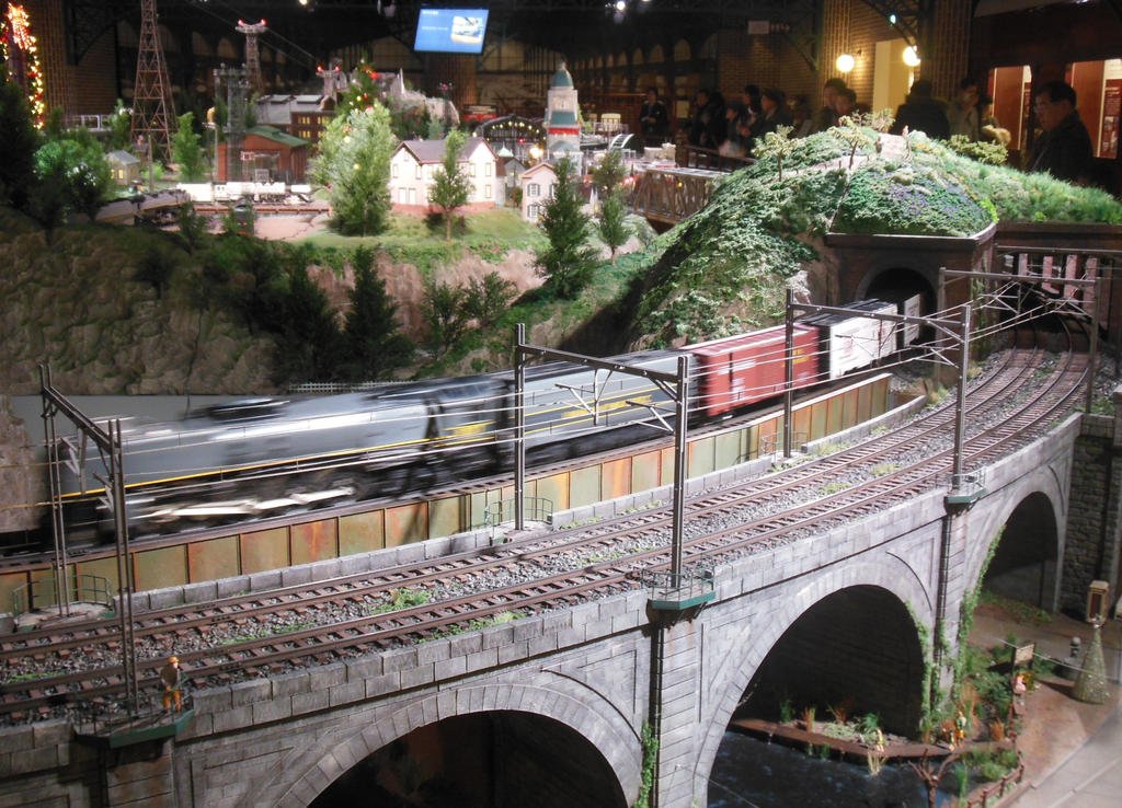 🚂 하라 철도모형 박물관(하라 테츠도 모케이 하쿠부츠칸) 이미지 6